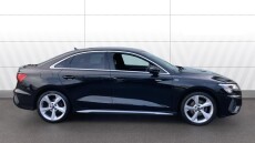 Audi A3 35 TFSI S Line 4dr Petrol Saloon